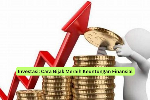 Investasi Cara Bijak Meraih Keuntungan Finansial