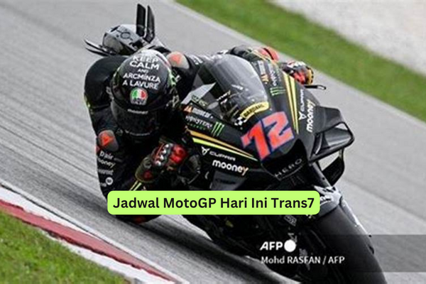 Jadwal MotoGP Hari Ini Trans7