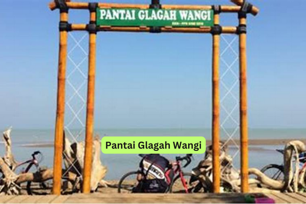 Pantai Glagah Wangi