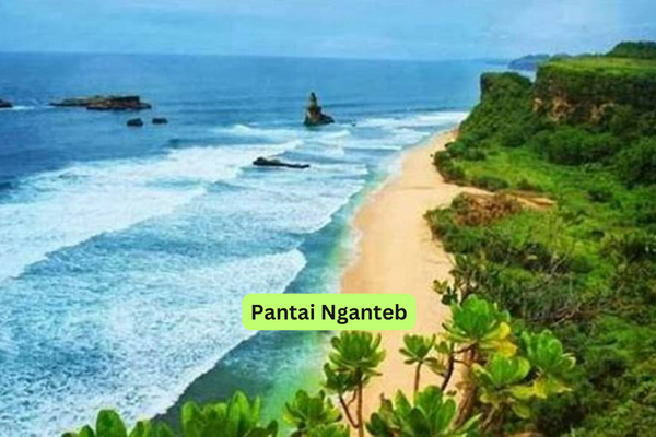 Pantai Nganteb