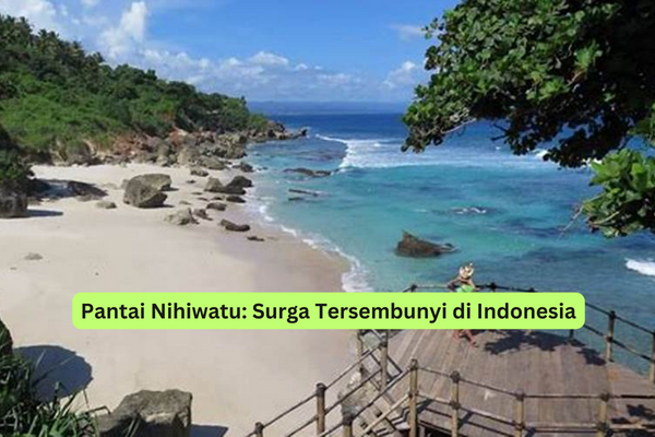 Pantai Nihiwatu Surga Tersembunyi di Indonesia