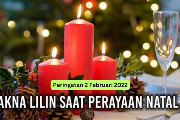 Peringatan 2 Februari 2022