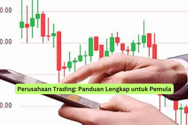 Perusahaan Trading Panduan Lengkap untuk Pemula