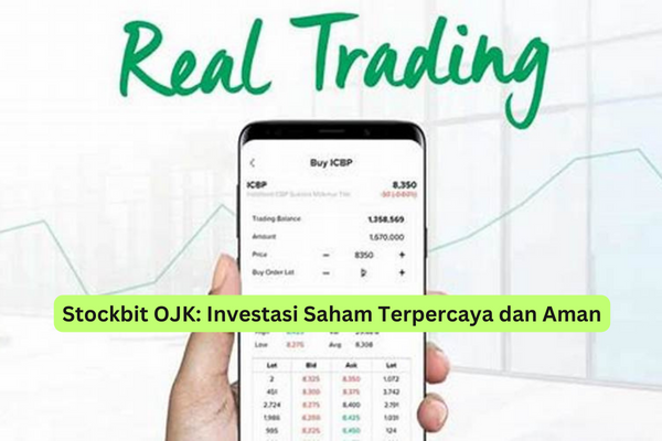 Stockbit OJK Investasi Saham Terpercaya dan Aman