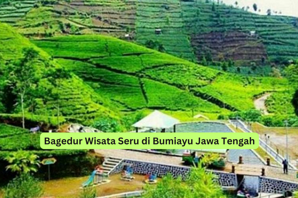 Bagedur Wisata Seru di Bumiayu Jawa Tengah