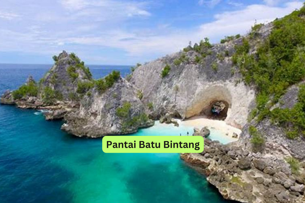 Pantai Batu Bintang