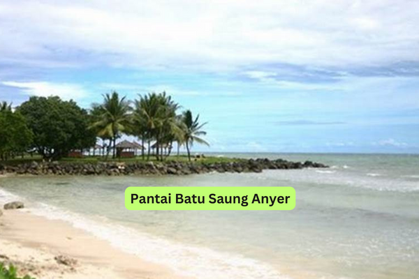 Pantai Batu Saung Anyer