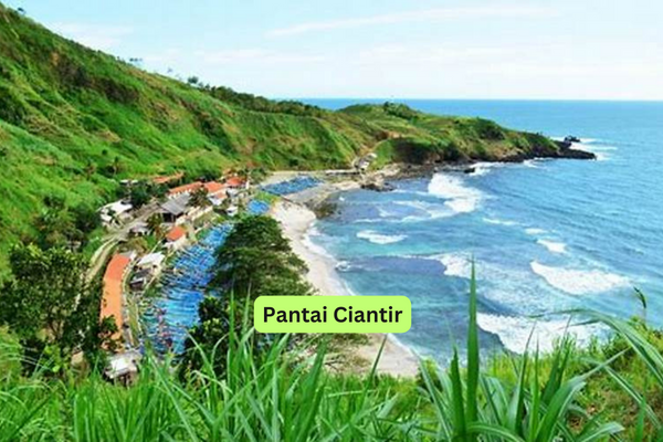 Pantai Ciantir