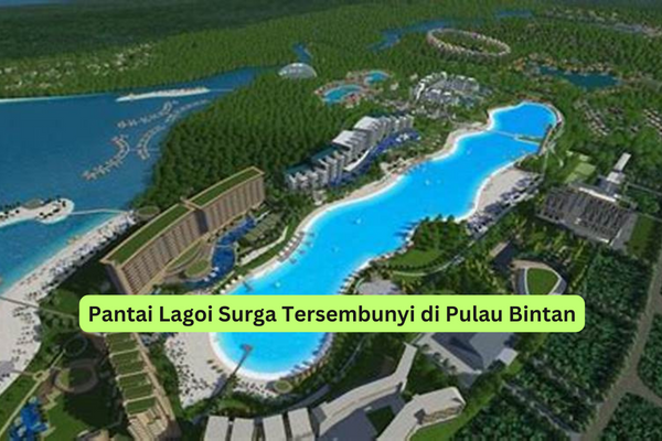 Pantai Lagoi Surga Tersembunyi di Pulau Bintan