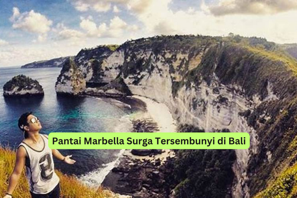 Pantai Marbella Surga Tersembunyi di Bali