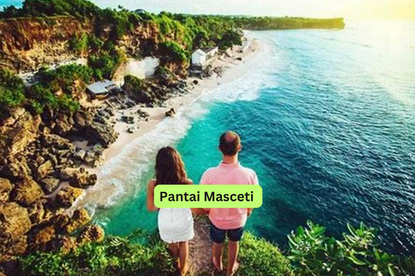 Pantai Masceti