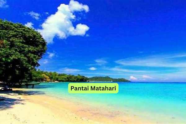 Pantai Matahari