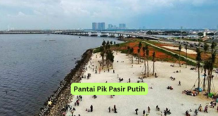 Pantai Pik Pasir Putih