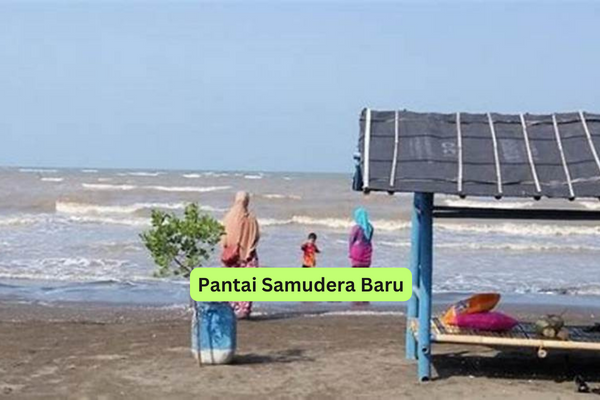 Pantai Samudera Baru