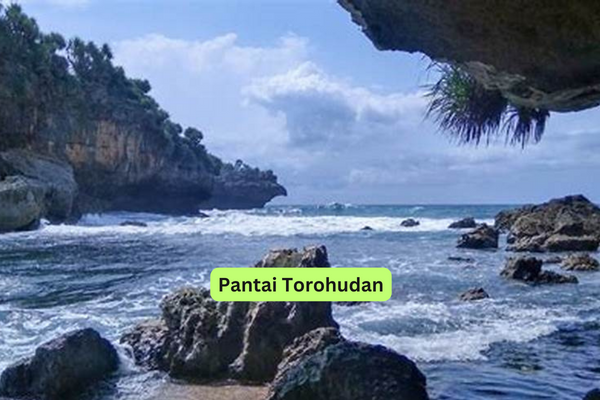 Pantai Torohudan