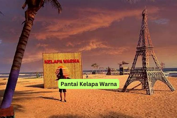 Pantai Kelapa Warna