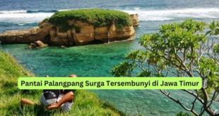 Pantai Palangpang Surga Tersembunyi di Jawa Timur