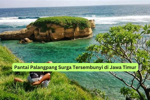 Pantai Palangpang Surga Tersembunyi di Jawa Timur