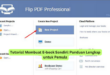 Tutorial Membuat E-book Sendiri Panduan Lengkap untuk Pemula