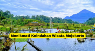 Menikmati Keindahan Wisata Mojokerto