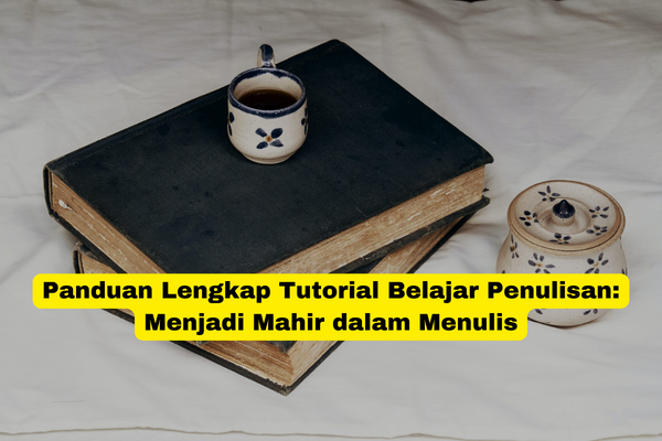 Panduan Lengkap Tutorial Belajar Penulisan Menjadi Mahir dalam Menulis