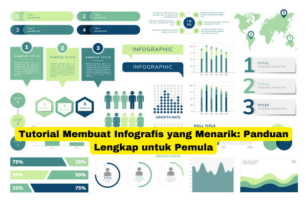 Tutorial Membuat Infografis yang Menarik Panduan Lengkap untuk Pemula