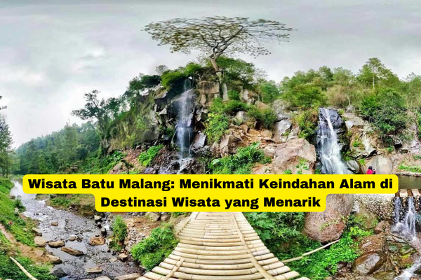 Wisata Batu Malang Menikmati Keindahan Alam di Destinasi Wisata yang Menarik