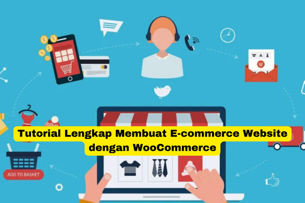 Tutorial Lengkap Membuat E-commerce Website dengan WooCommerce