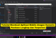 Tutorial Membuat Aplikasi Mobile dengan Xamarin Panduan Lengkap dan Terperinci