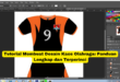 Tutorial Membuat Desain Kaos Olahraga Panduan Lengkap dan Terperinci