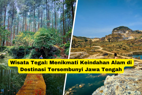 Wisata Tegal Menikmati Keindahan Alam di Destinasi Tersembunyi Jawa Tengah