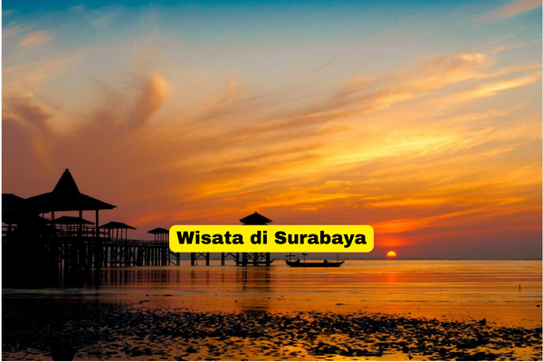 Wisata di Surabaya