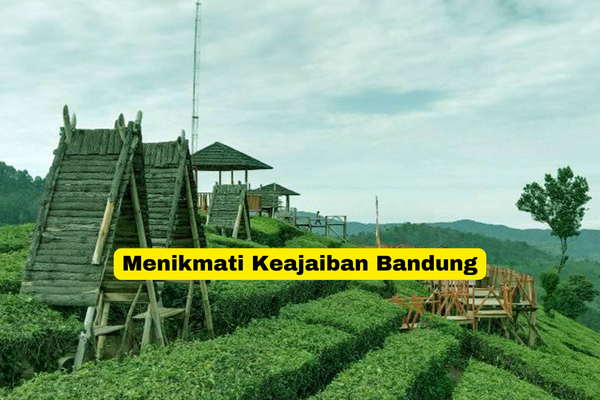 Menikmati Keajaiban Bandung