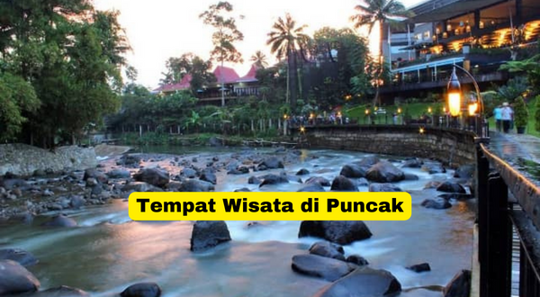 Tempat Wisata di Puncak (1)