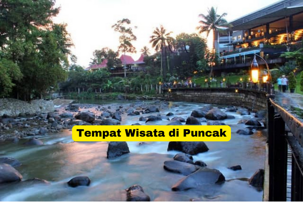 Tempat Wisata di Puncak (1)