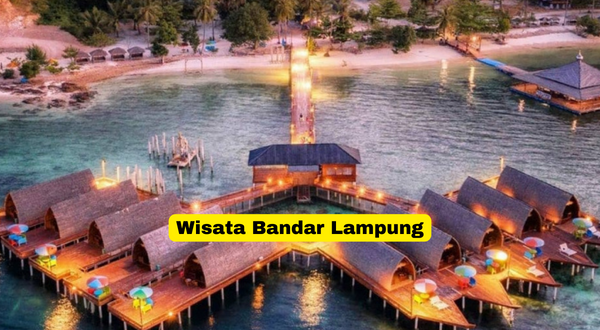 Wisata Bandar Lampung