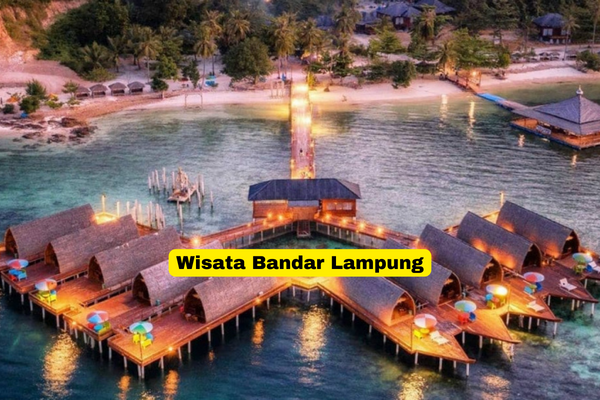 Wisata Bandar Lampung