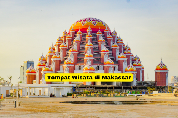 Tempat Wisata di Makassar