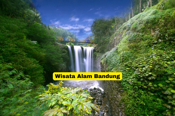 Wisata Alam Bandung