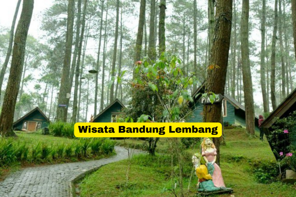 Wisata Bandung Lembang