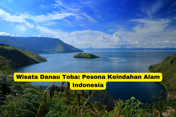 Wisata Danau Toba Pesona Keindahan Alam Indonesia