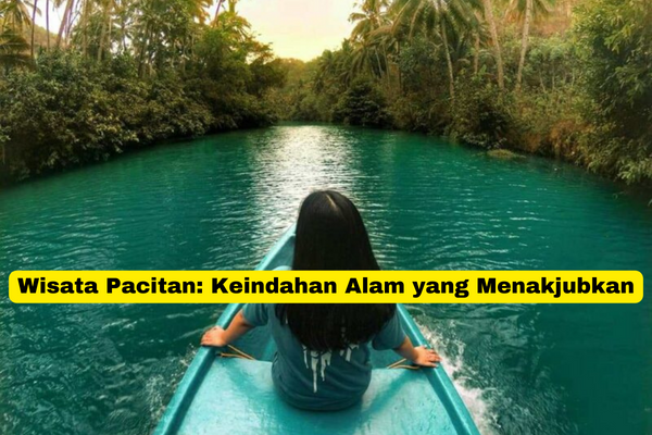 Wisata Pacitan Keindahan Alam yang Menakjubkan