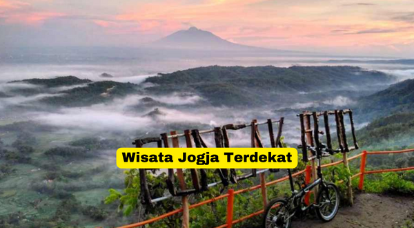 Wisata Jogja Terdekat