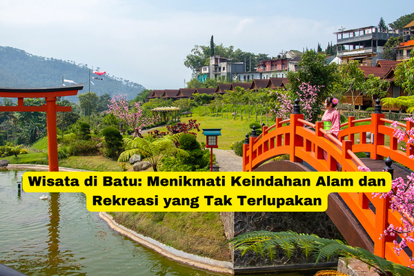 Wisata di Batu Menikmati Keindahan Alam dan Rekreasi yang Tak Terlupakan