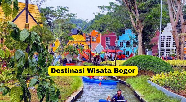 Destinasi Wisata Bogor