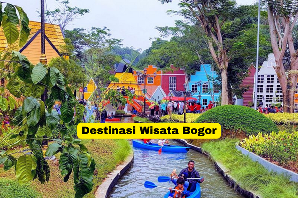 Destinasi Wisata Bogor