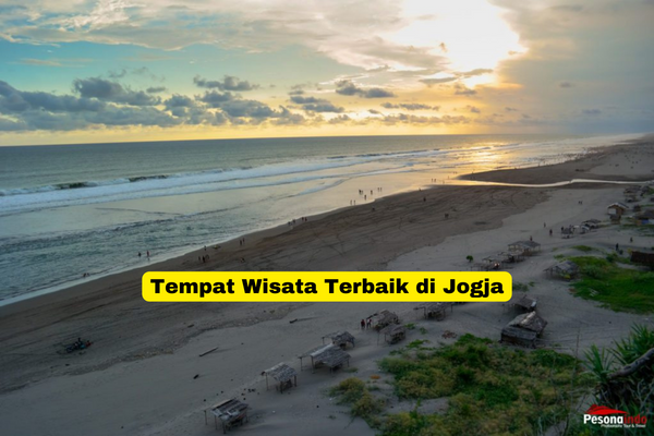 Tempat Wisata Terbaik di Jogja