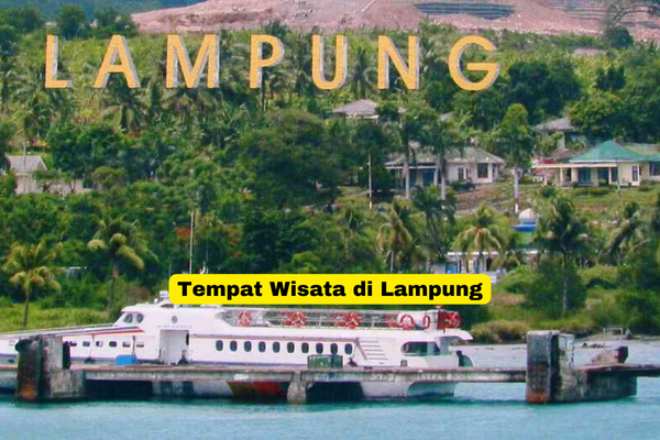 Tempat Wisata di Lampung